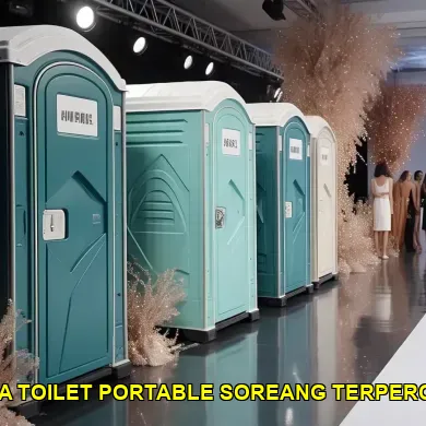 sewa toilet portable soreang terpercaya